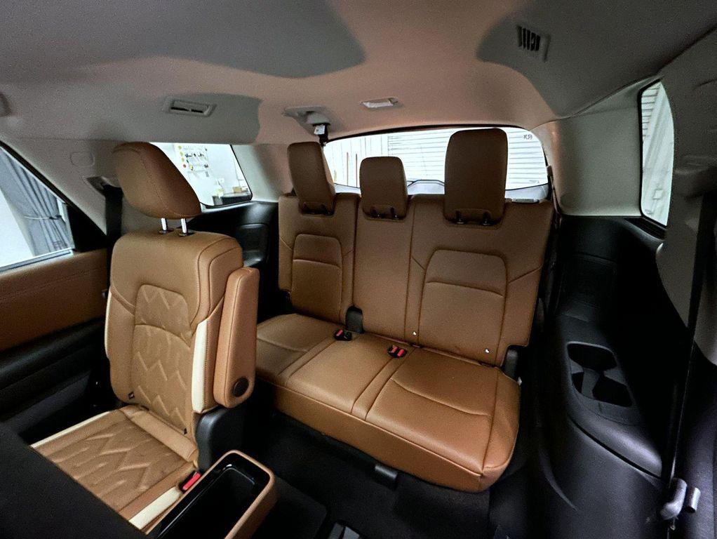 new 2026 Nissan Pathfinder car, priced at $52,689