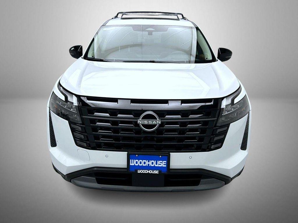 new 2026 Nissan Pathfinder car, priced at $52,689