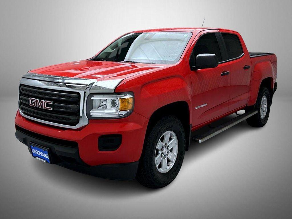 used 2019 GMC Canyon car, priced at $20,697