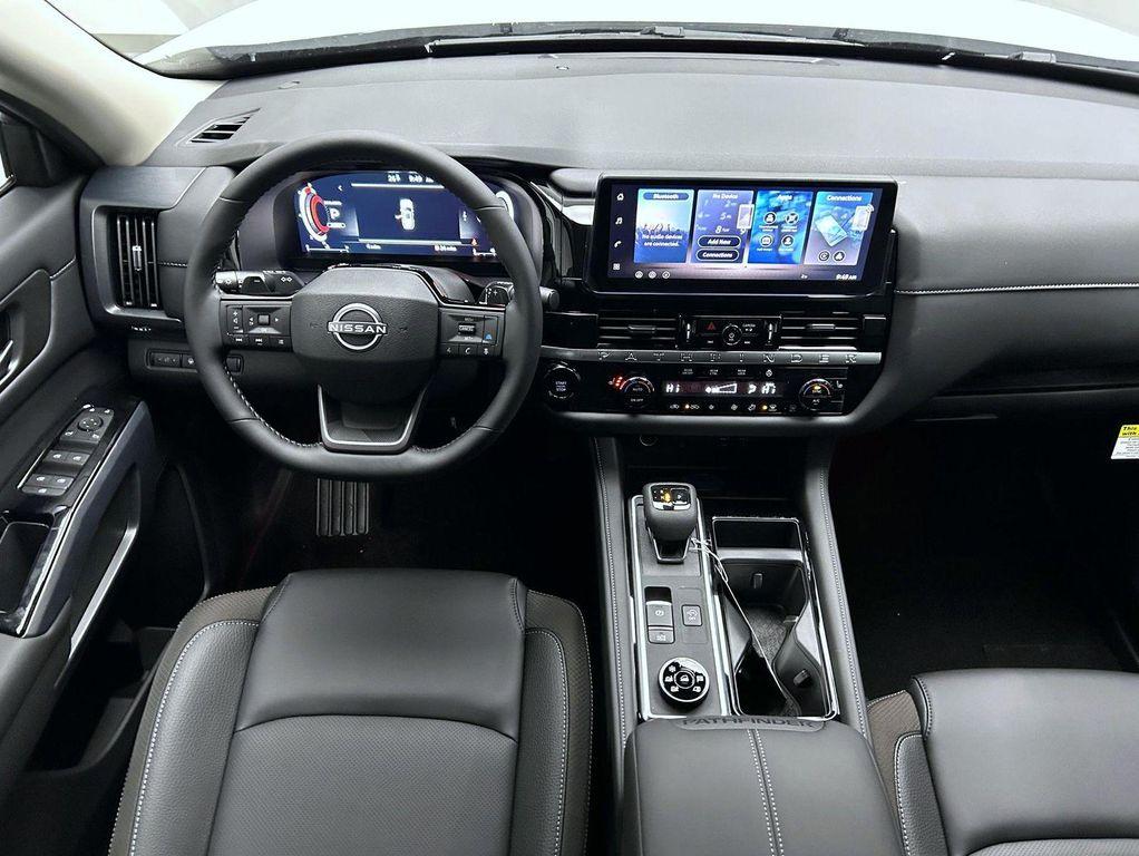 new 2026 Nissan Pathfinder car, priced at $44,859