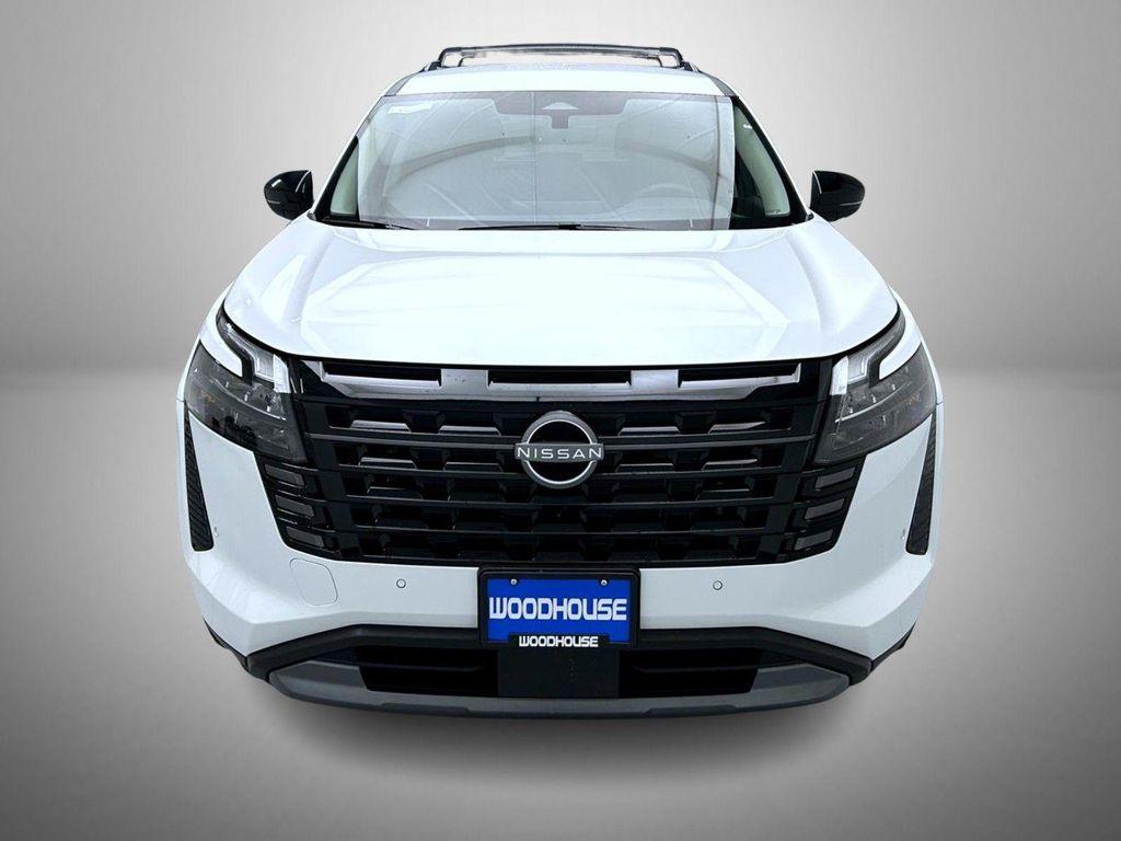 new 2026 Nissan Pathfinder car, priced at $44,859