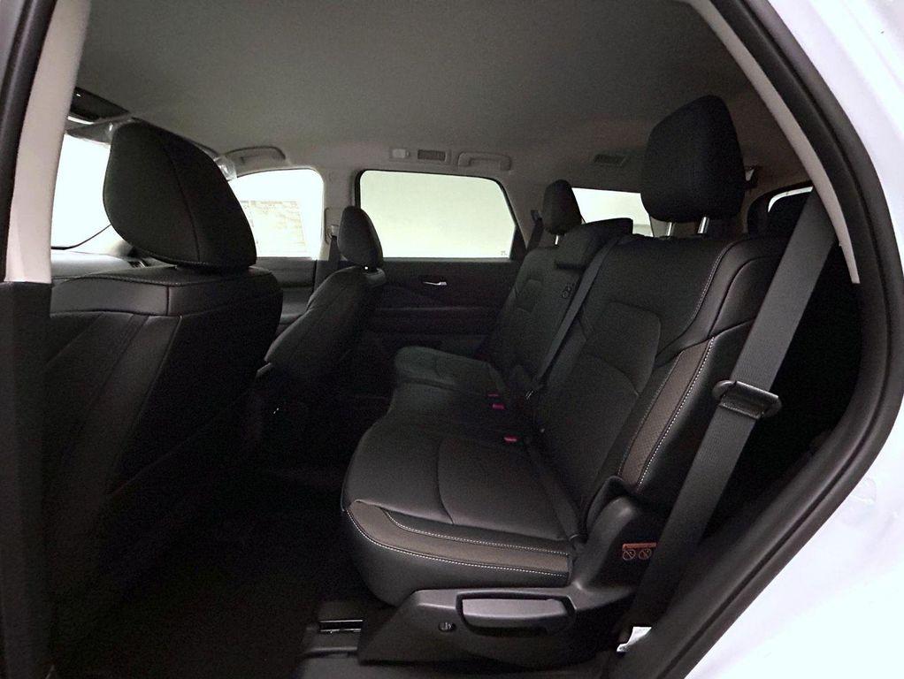 new 2026 Nissan Pathfinder car, priced at $44,859