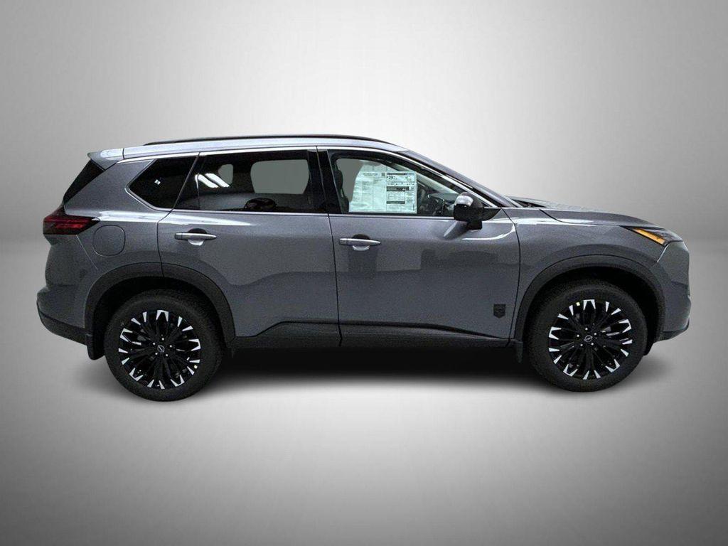 new 2027 Nissan Rogue car, priced at $34,994