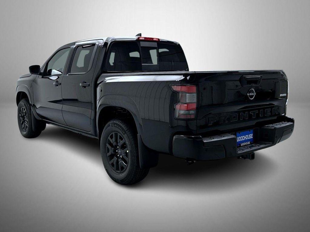 new 2026 Nissan Frontier car, priced at $39,783