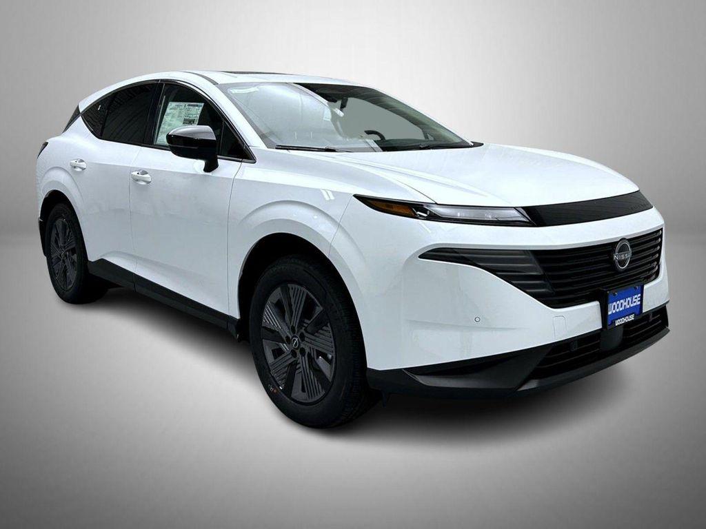 new 2026 Nissan Murano car, priced at $43,753