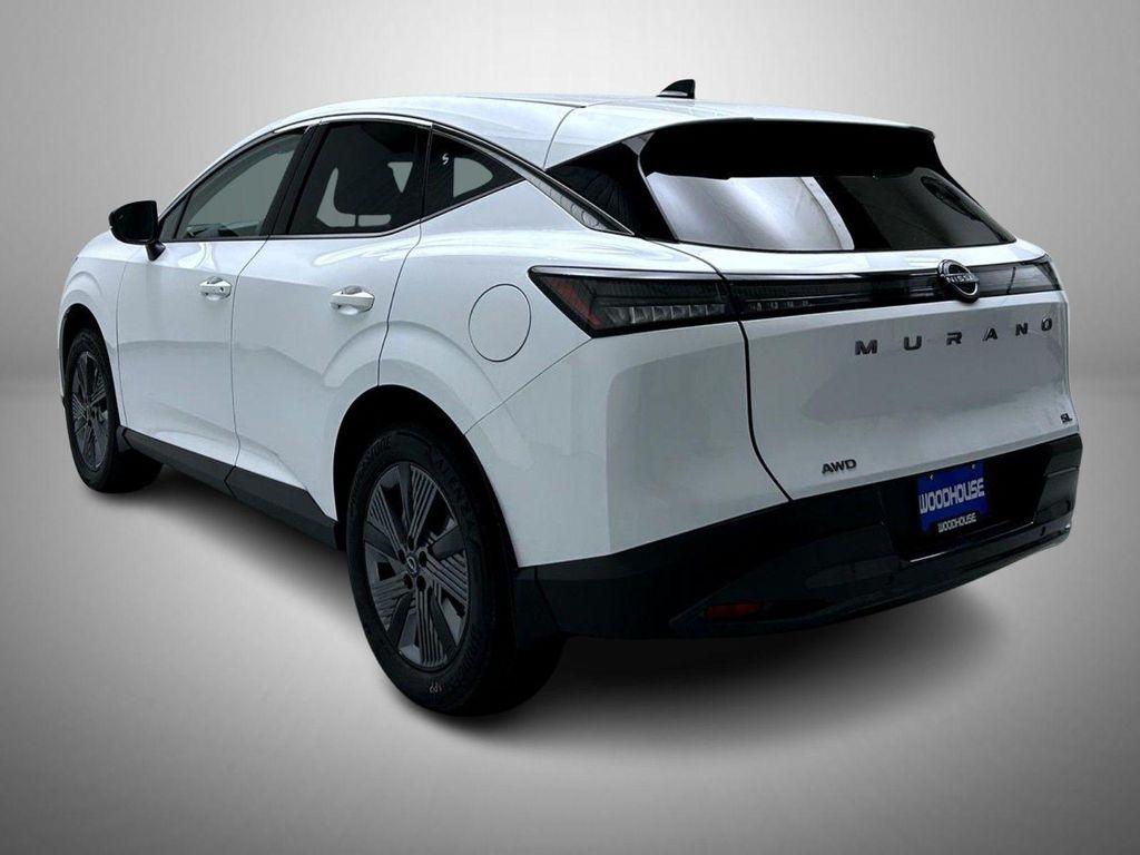 new 2026 Nissan Murano car, priced at $43,753
