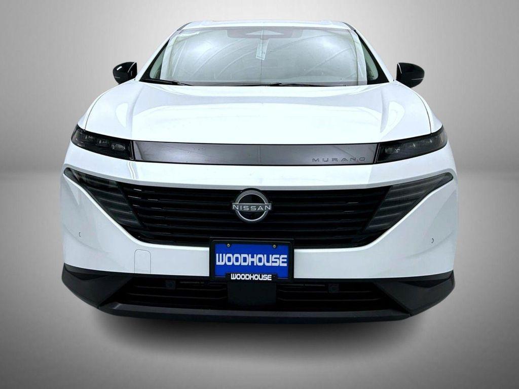 new 2026 Nissan Murano car, priced at $43,753