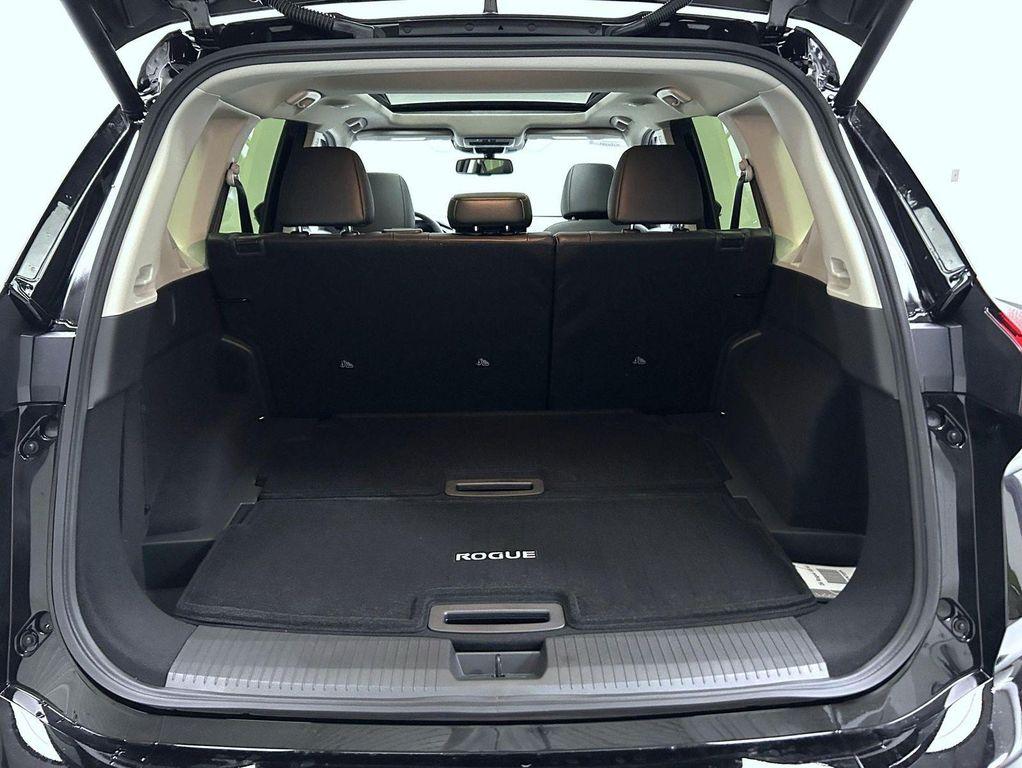 new 2026 Nissan Rogue car, priced at $38,884