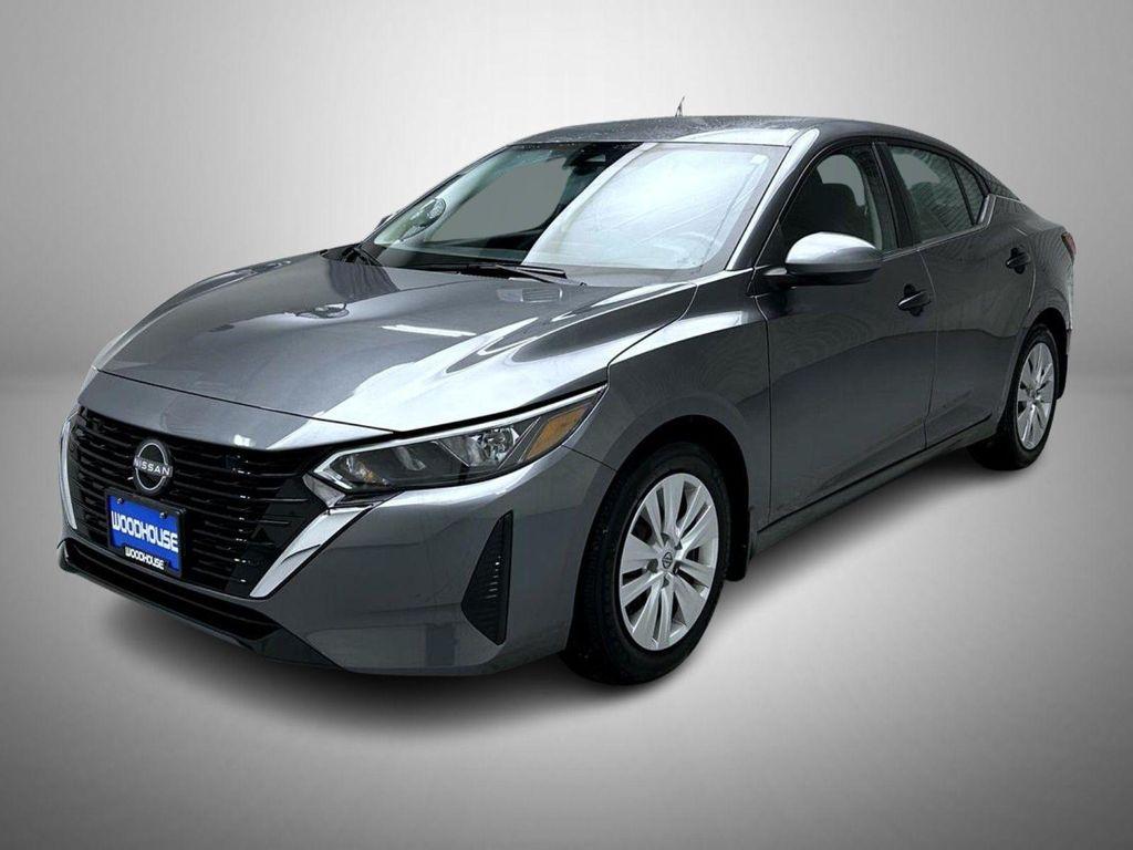 used 2025 Nissan Sentra car, priced at $21,554