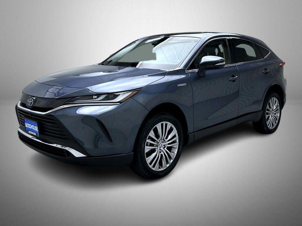 used 2021 Toyota Venza car, priced at $34,292