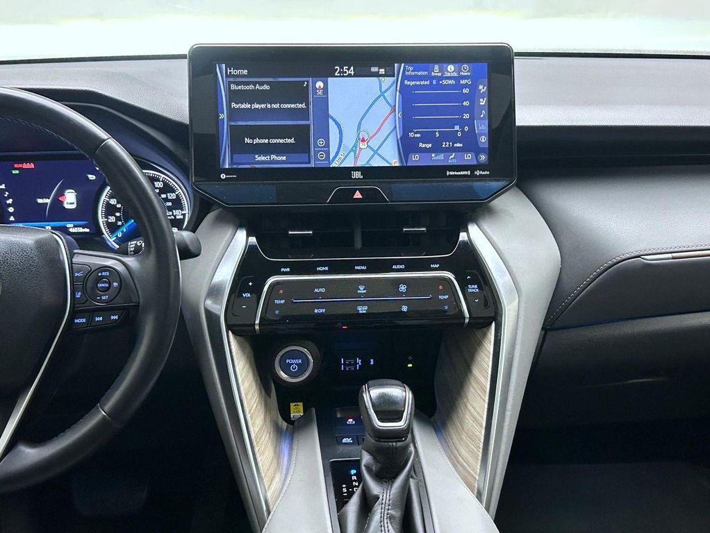 used 2021 Toyota Venza car, priced at $34,292