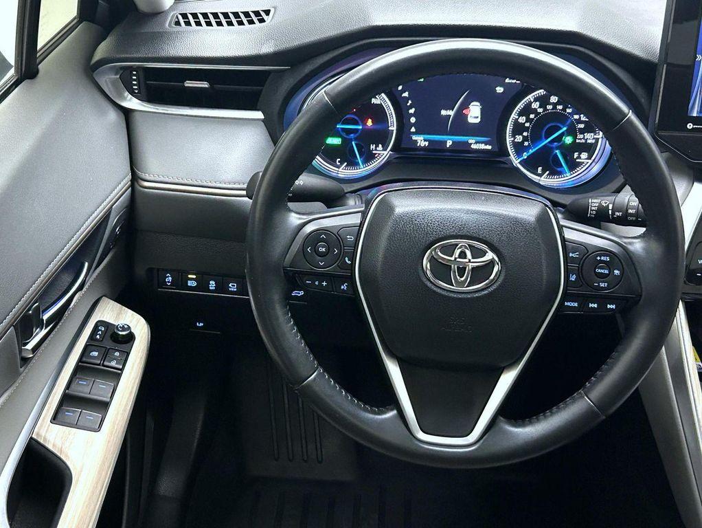 used 2021 Toyota Venza car, priced at $34,292