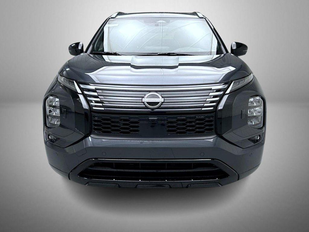 new 2026 Nissan Rogue car, priced at $52,934