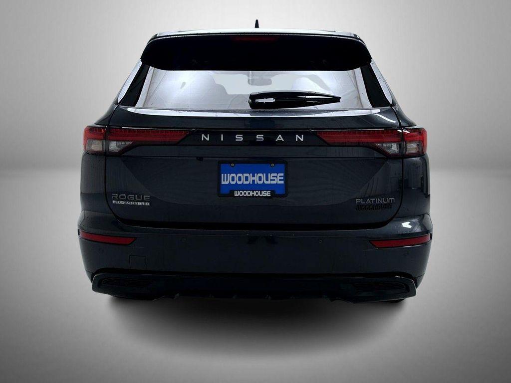 new 2026 Nissan Rogue car, priced at $52,934