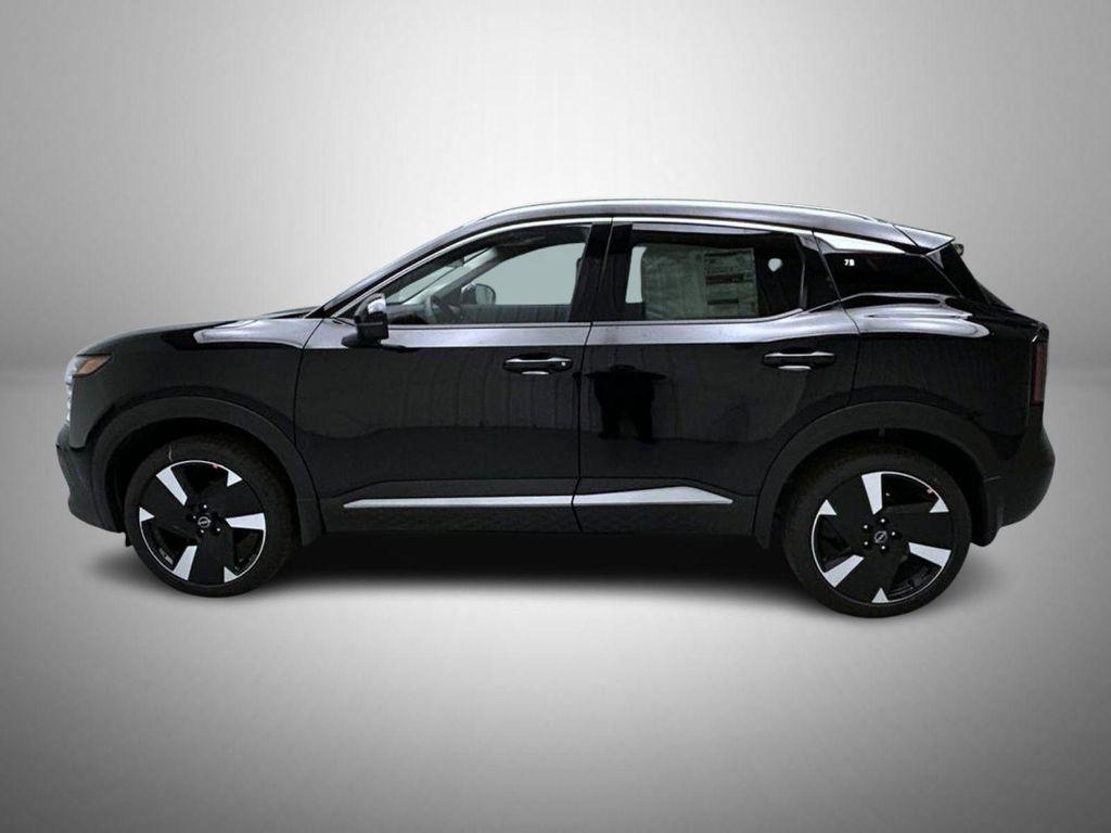 new 2026 Nissan Kicks car, priced at $31,195