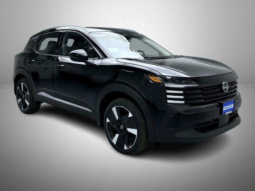 new 2026 Nissan Kicks car, priced at $31,195