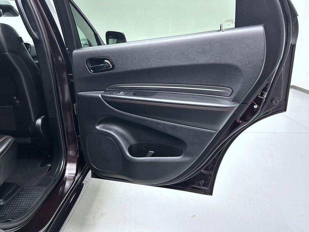 used 2025 Dodge Durango car, priced at $40,669