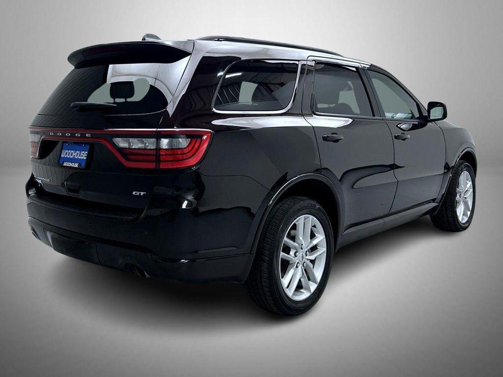 used 2025 Dodge Durango car, priced at $40,669