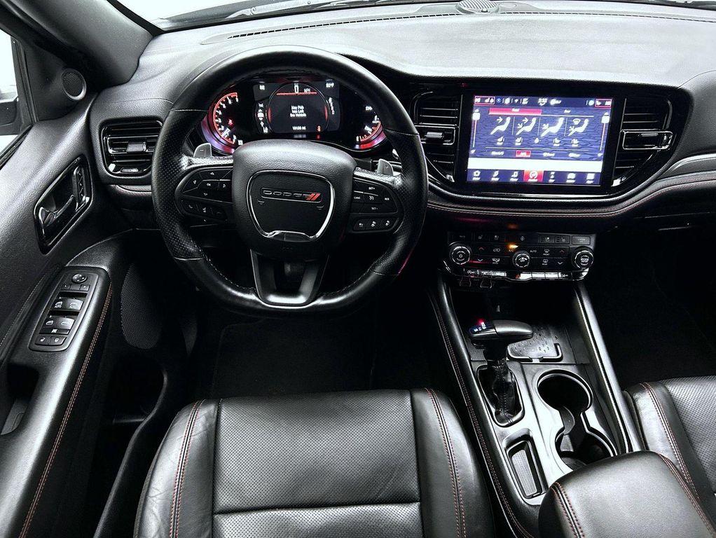 used 2025 Dodge Durango car, priced at $40,669
