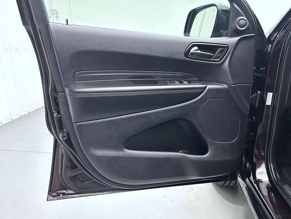 used 2025 Dodge Durango car, priced at $40,669