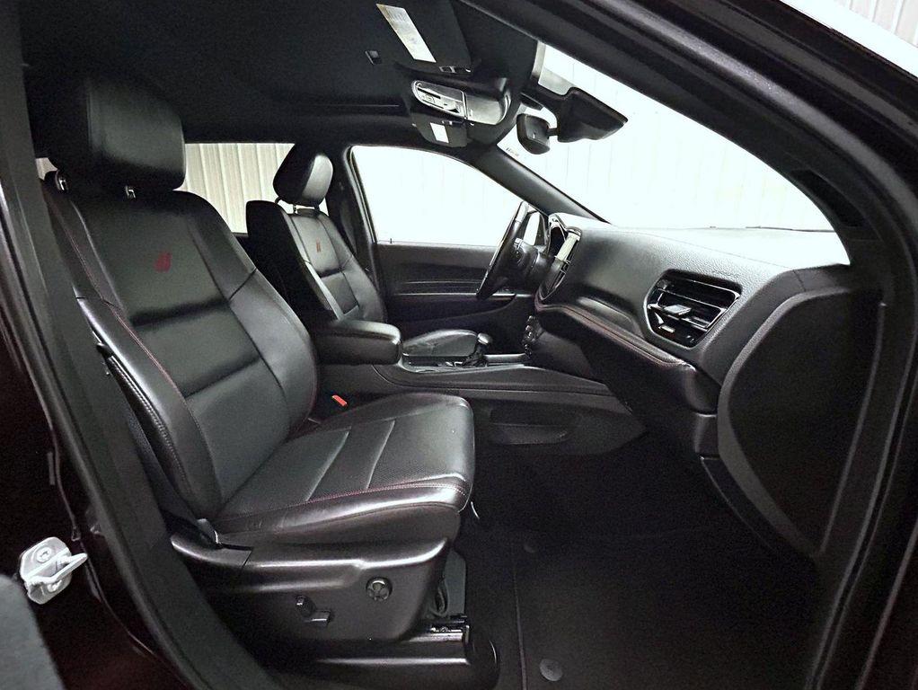 used 2025 Dodge Durango car, priced at $40,669