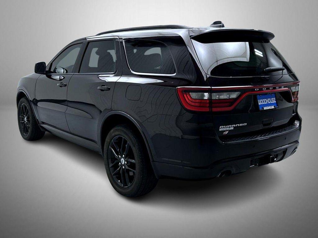 used 2025 Dodge Durango car, priced at $37,687