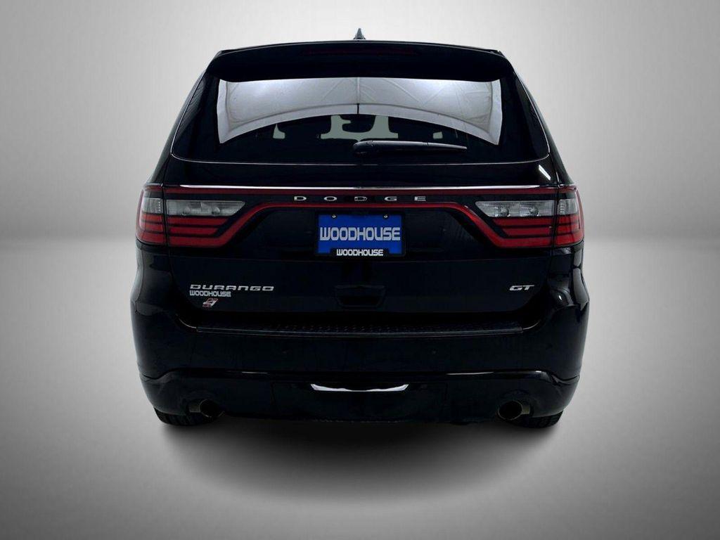 used 2025 Dodge Durango car, priced at $40,669
