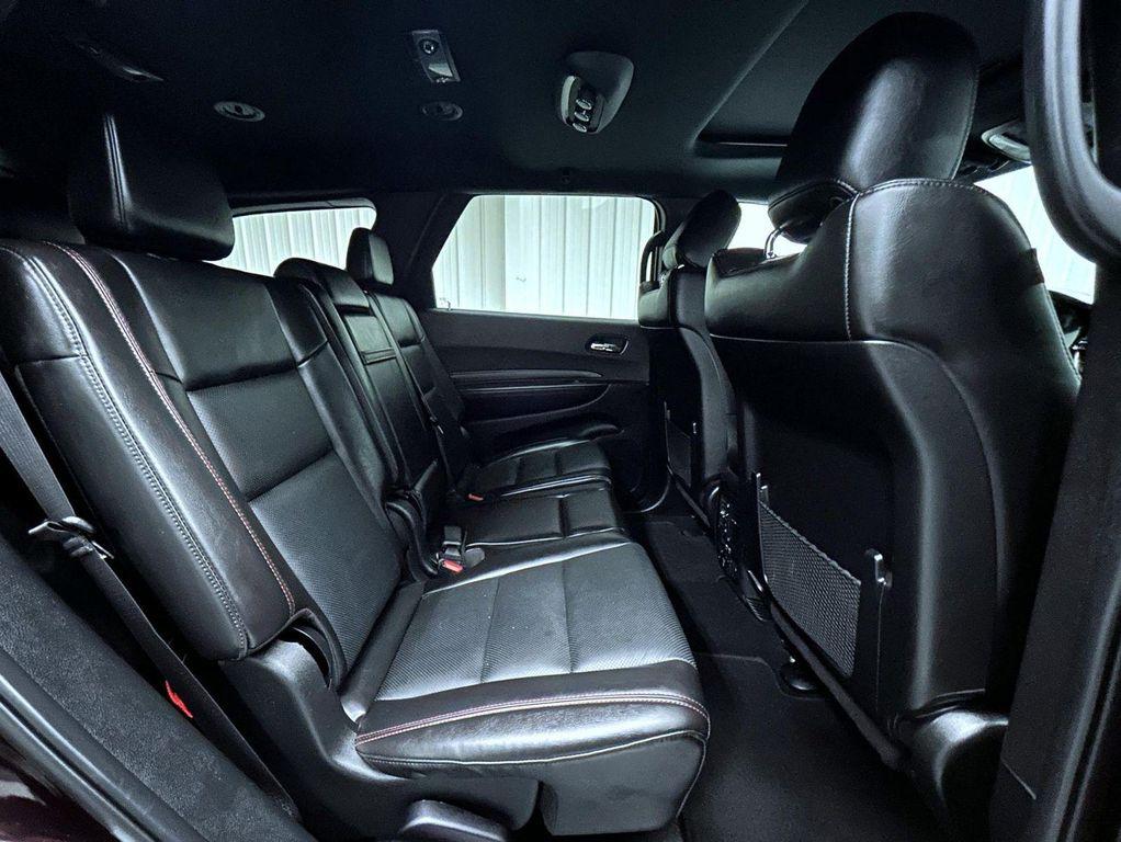 used 2025 Dodge Durango car, priced at $40,669