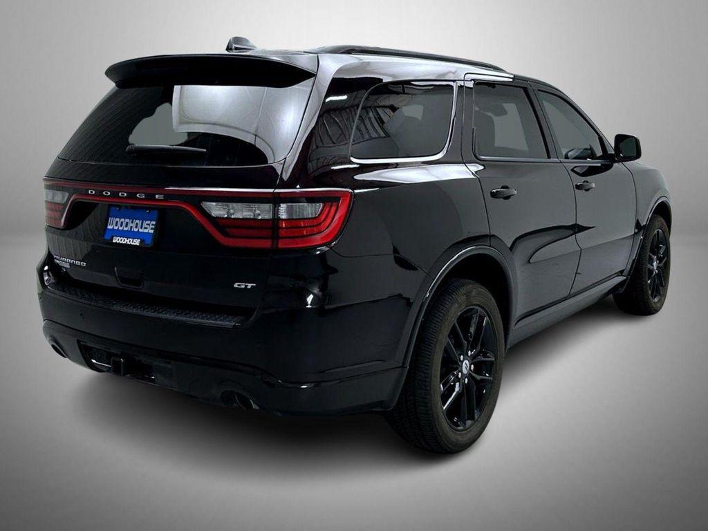 used 2025 Dodge Durango car, priced at $37,687