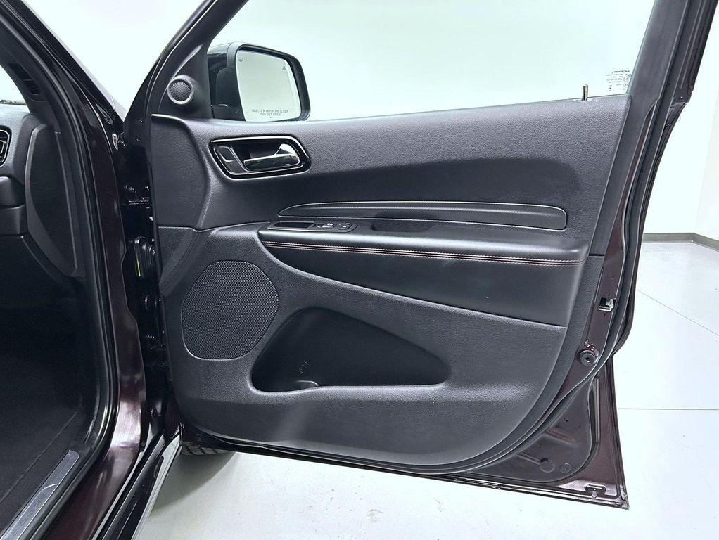 used 2025 Dodge Durango car, priced at $40,669