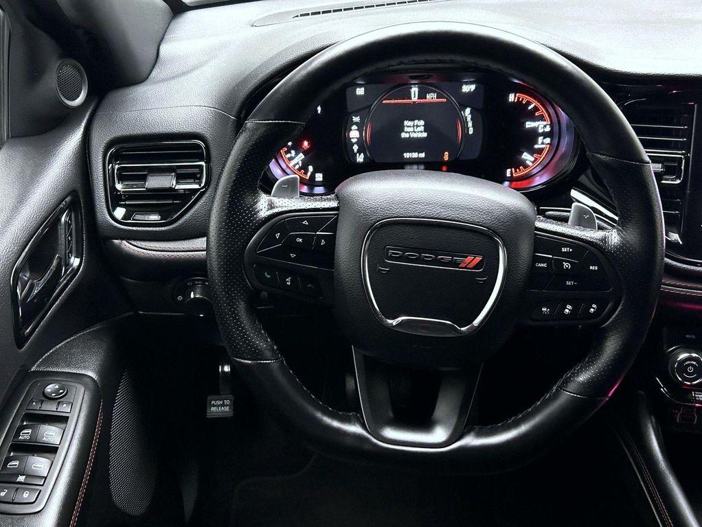 used 2025 Dodge Durango car, priced at $40,669