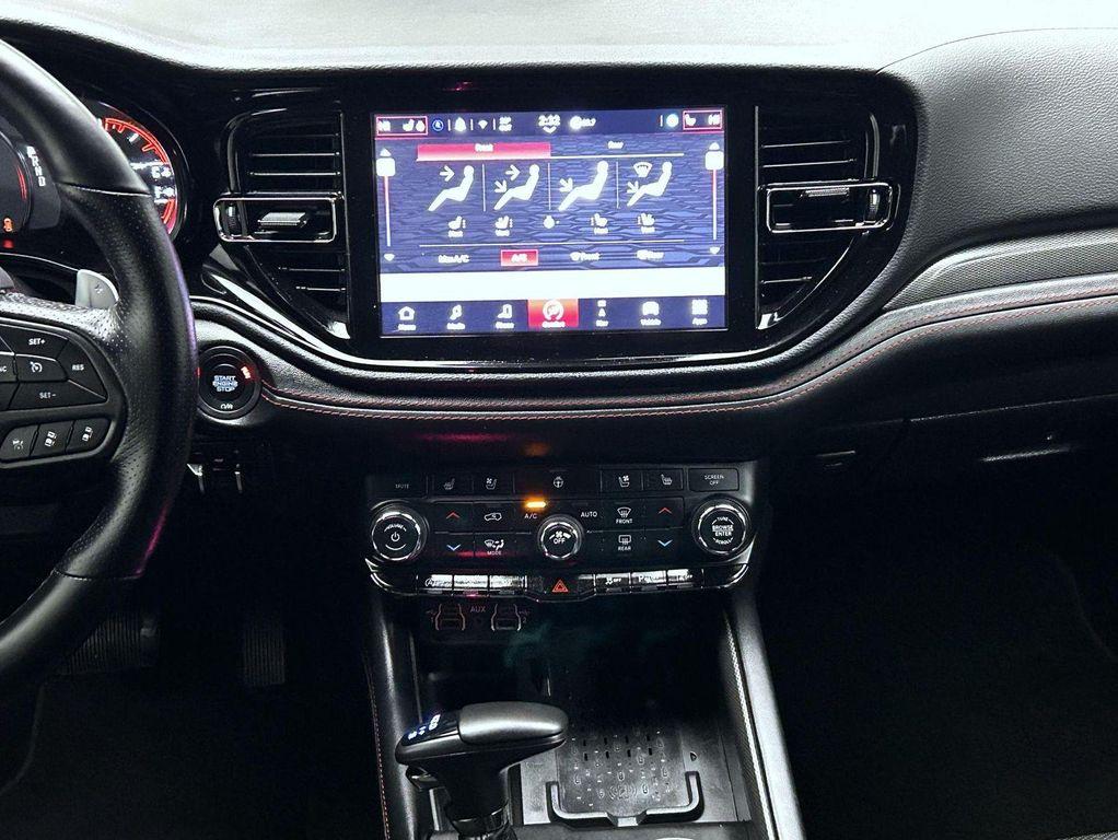 used 2025 Dodge Durango car, priced at $40,669