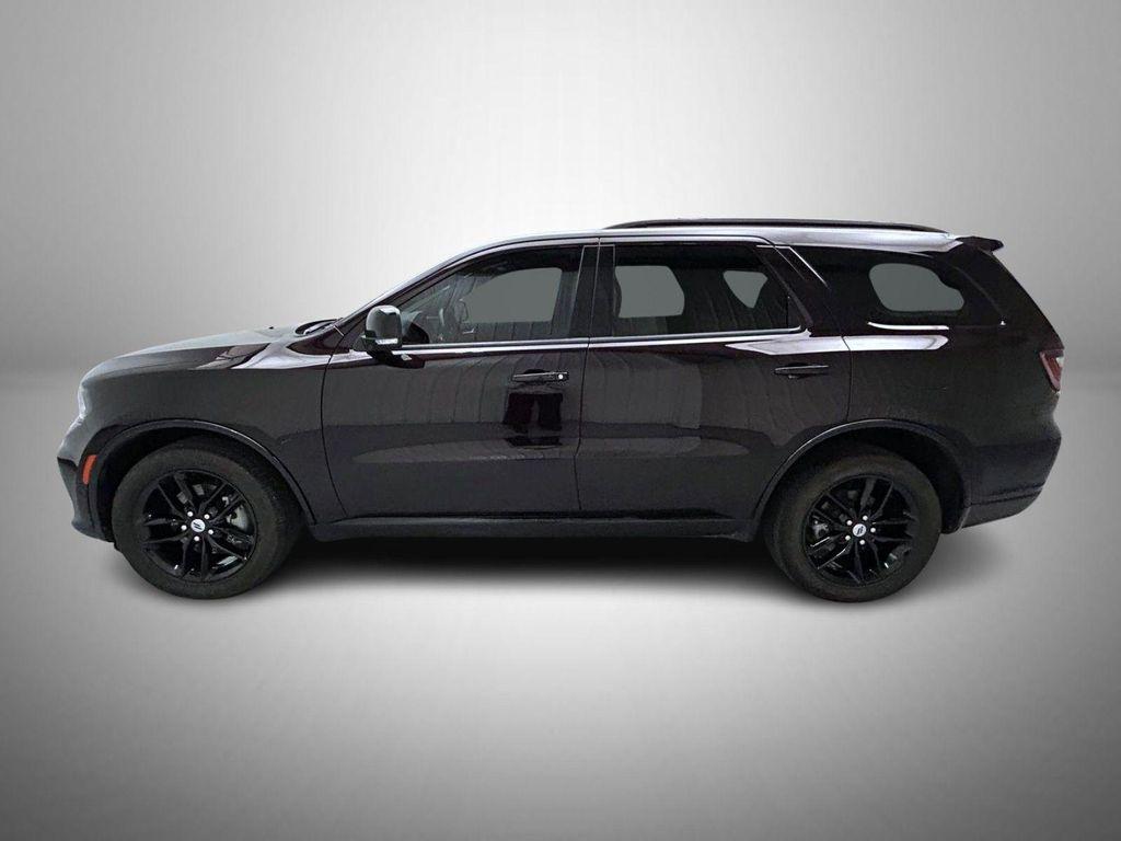 used 2025 Dodge Durango car, priced at $37,687