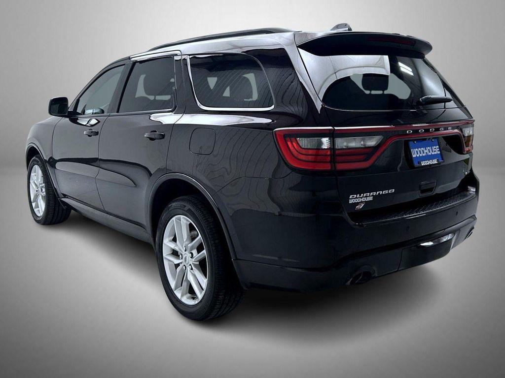 used 2025 Dodge Durango car, priced at $40,669
