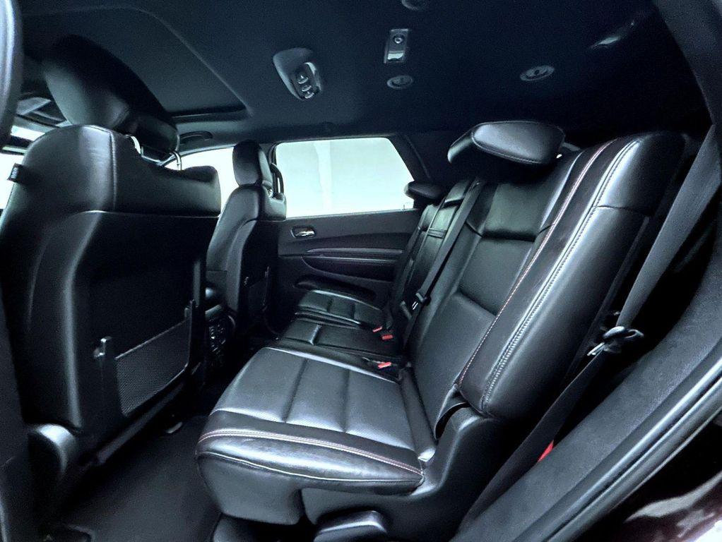 used 2025 Dodge Durango car, priced at $40,669