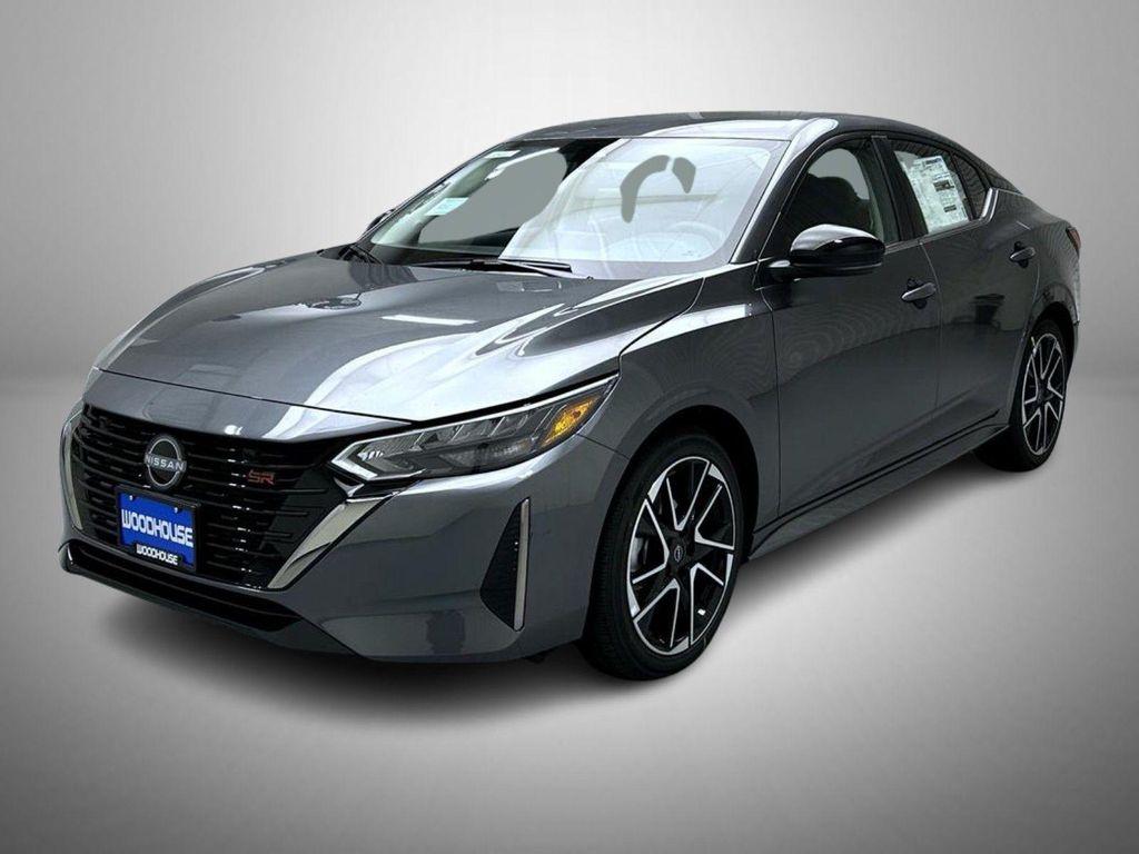 new 2025 Nissan Sentra car, priced at $23,612
