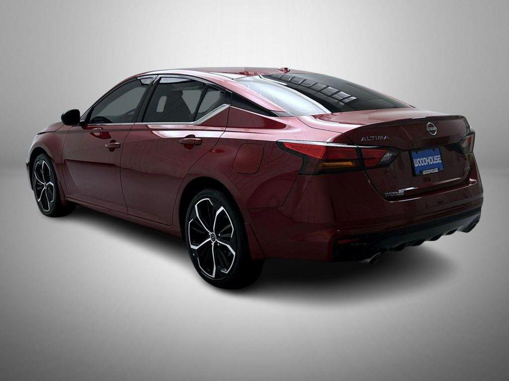 used 2024 Nissan Altima car, priced at $28,937