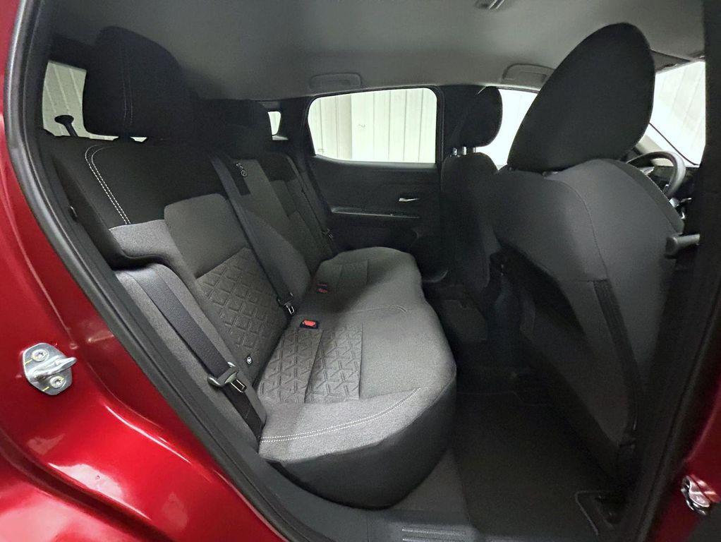 used 2025 Nissan Kicks car, priced at $23,110