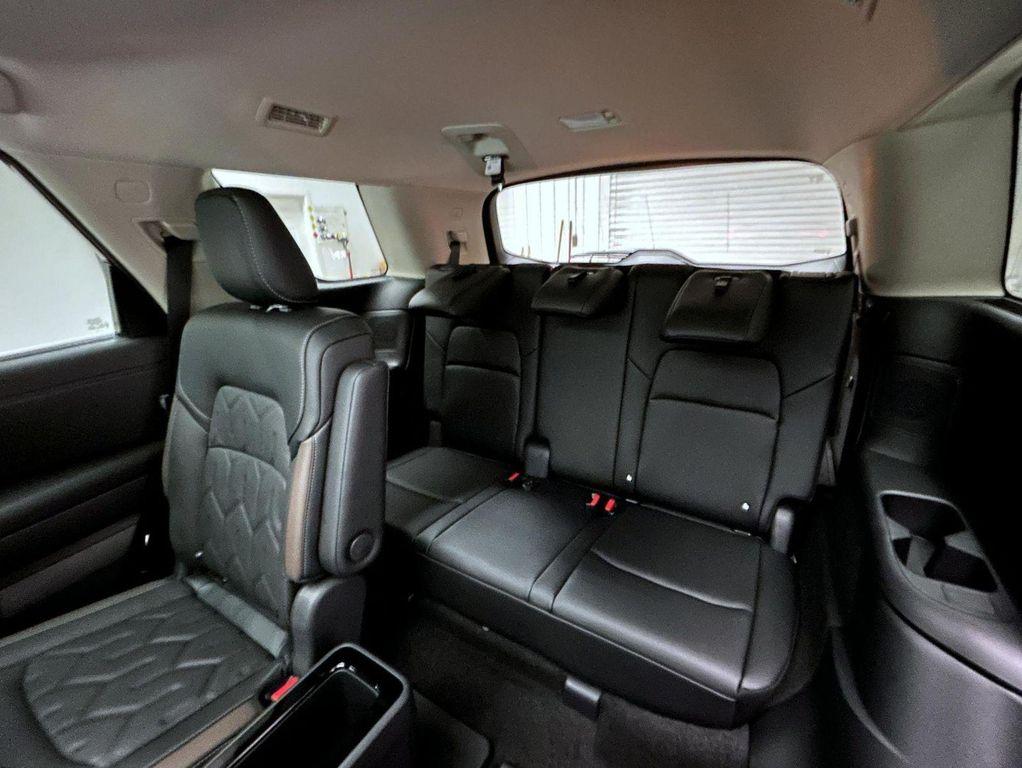 new 2026 Nissan Pathfinder car, priced at $54,239