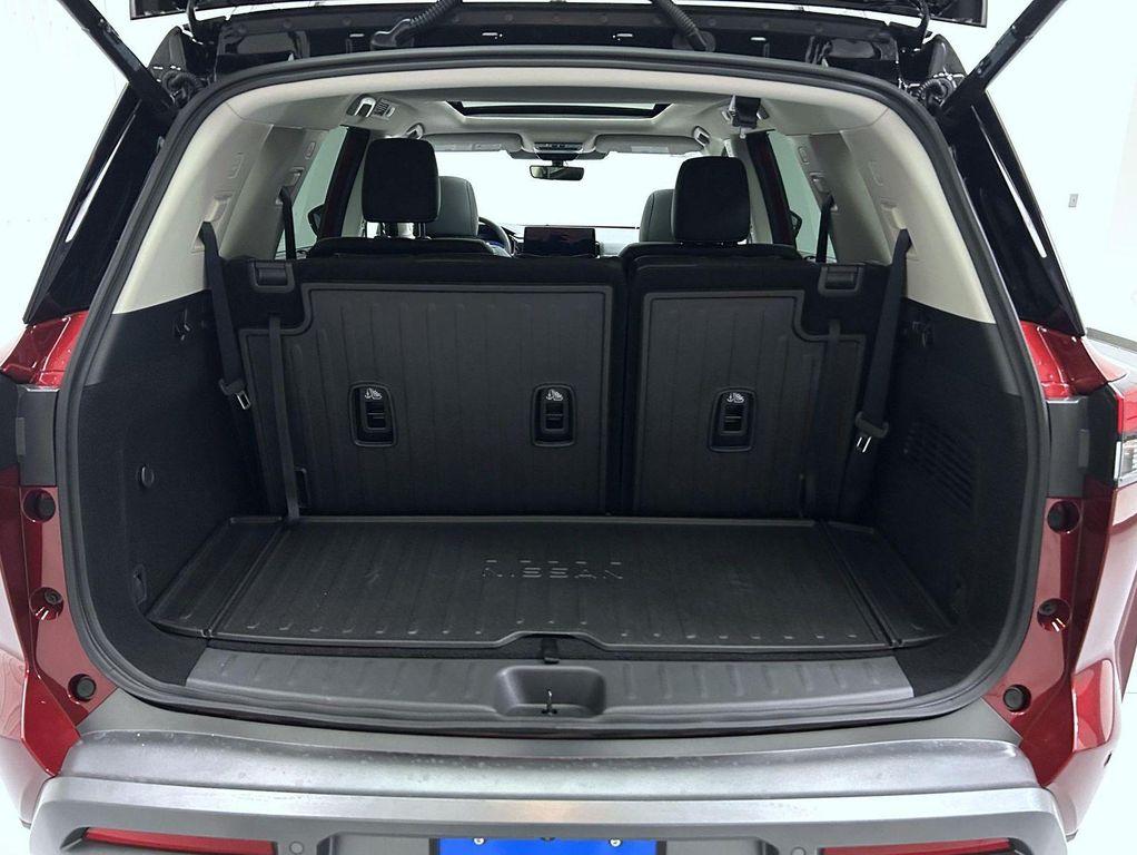 new 2026 Nissan Pathfinder car, priced at $54,239