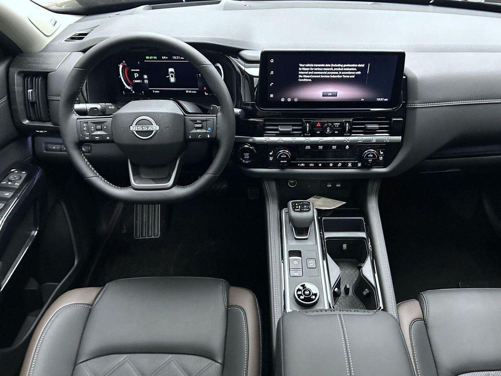new 2026 Nissan Pathfinder car, priced at $54,239