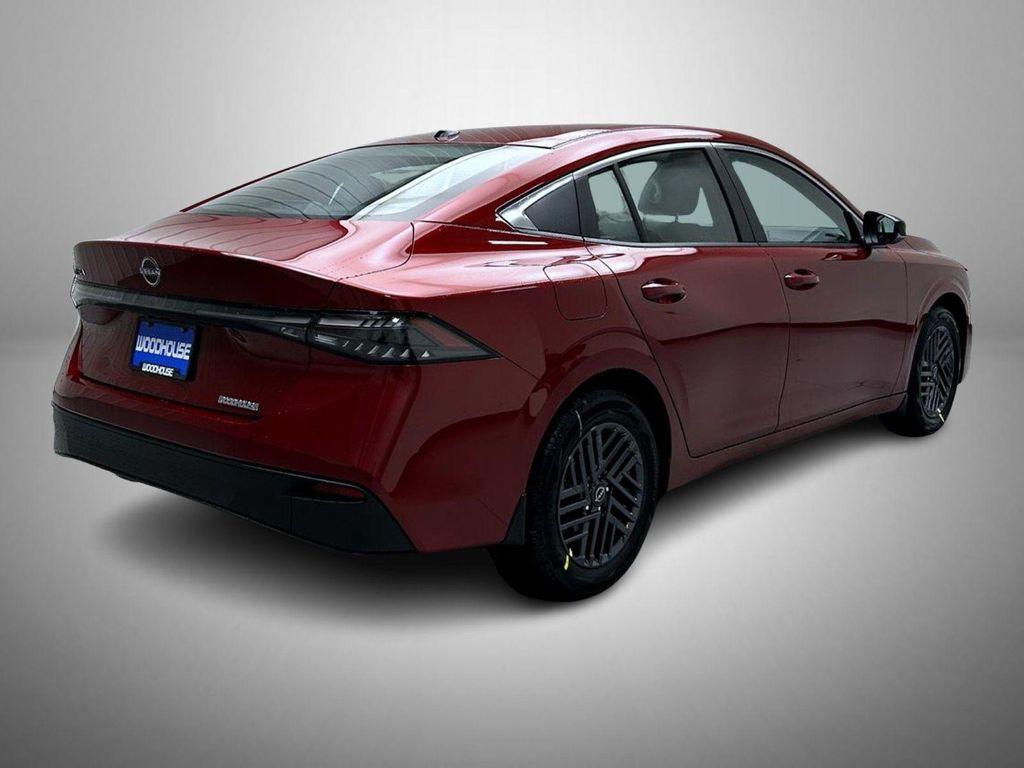 new 2026 Nissan Sentra car, priced at $24,964