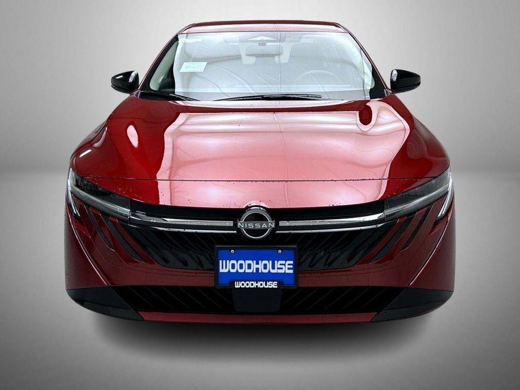 new 2026 Nissan Sentra car, priced at $24,964