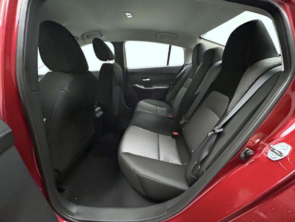 new 2026 Nissan Sentra car, priced at $24,964