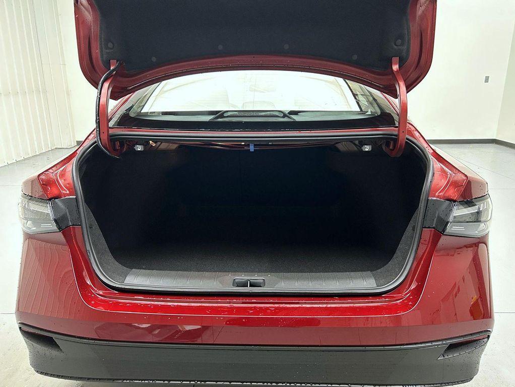 new 2026 Nissan Sentra car, priced at $24,964