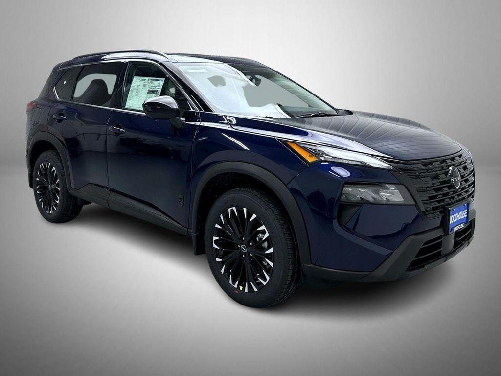 new 2026 Nissan Rogue car, priced at $33,324
