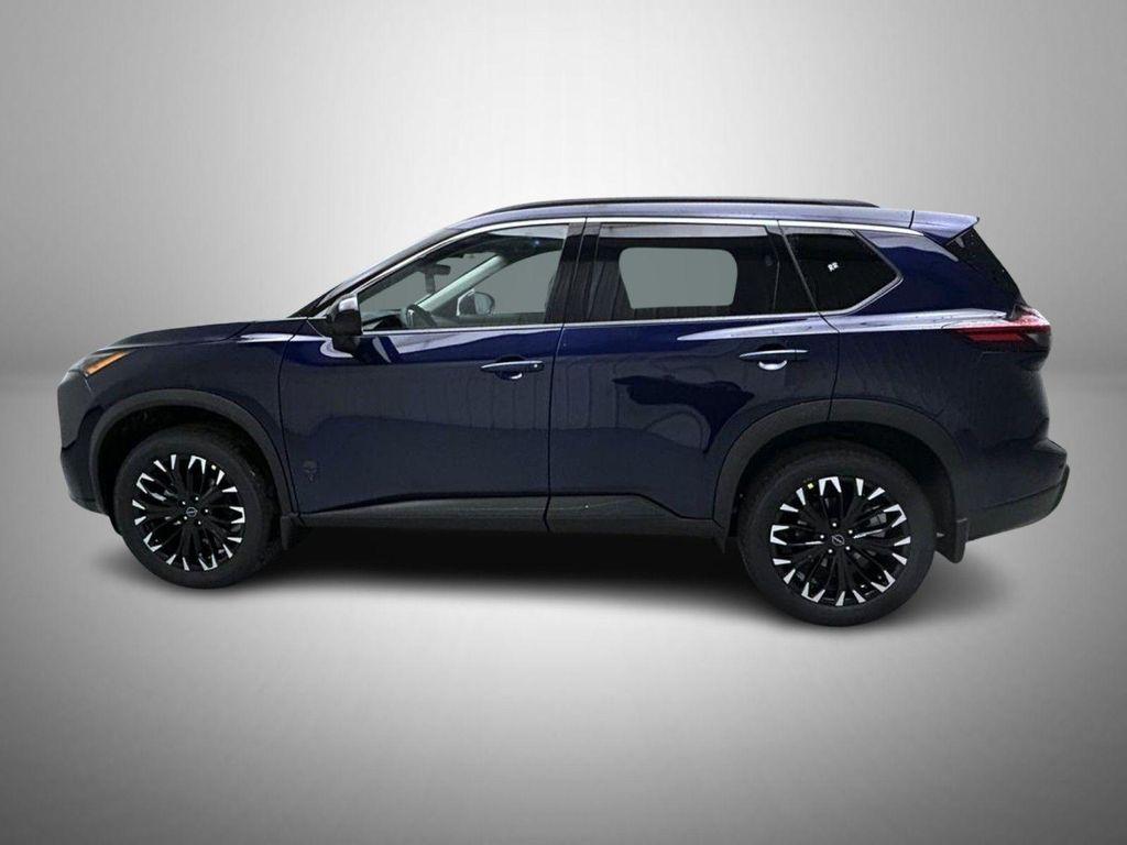 new 2026 Nissan Rogue car, priced at $33,324
