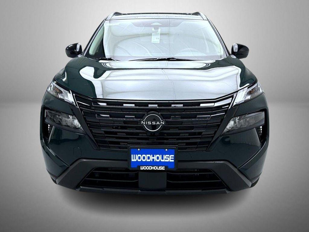 new 2026 Nissan Rogue car, priced at $32,599