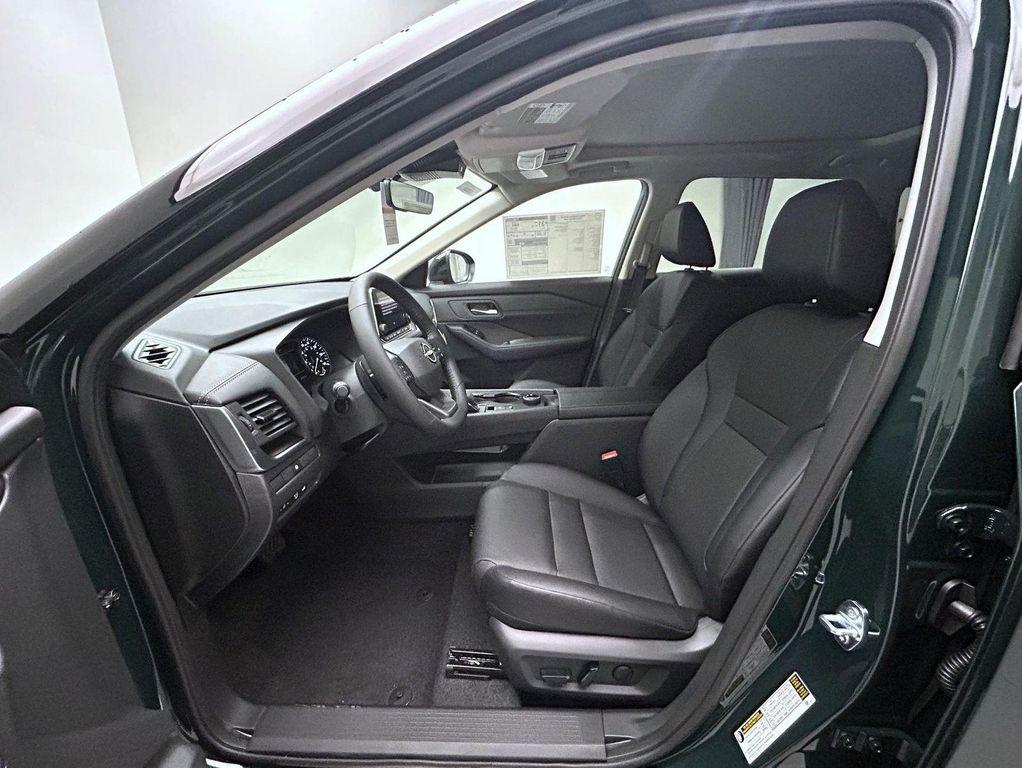 new 2026 Nissan Rogue car, priced at $32,599