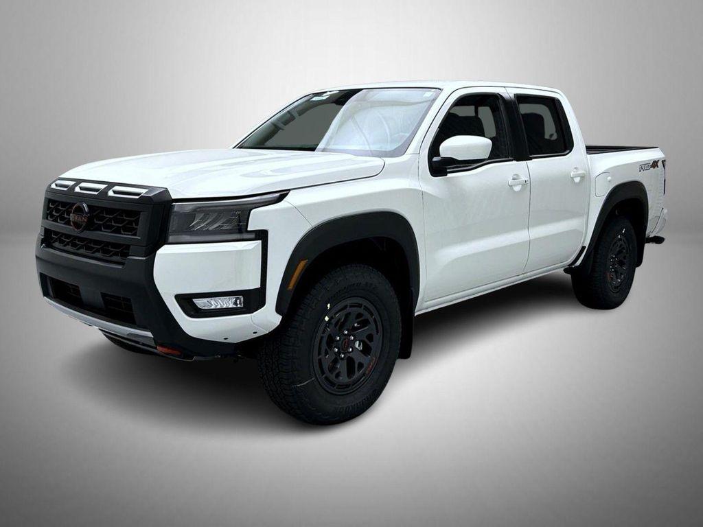 new 2026 Nissan Frontier car, priced at $42,439
